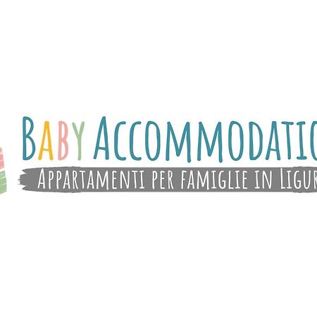 Babyaccommodation Stay In Family II Pietra Ligure Zewnętrze zdjęcie