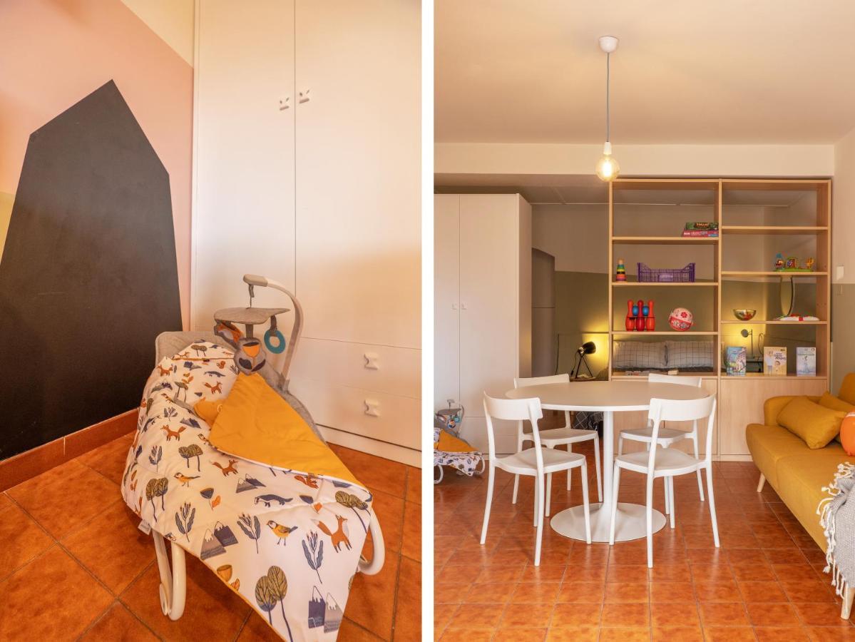Babyaccommodation Stay In Family II Pietra Ligure Zewnętrze zdjęcie