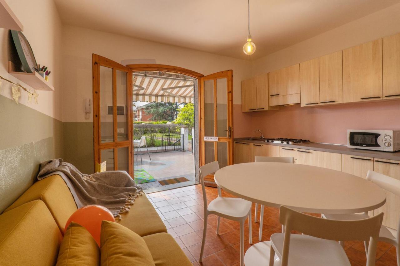 Babyaccommodation Stay In Family II Pietra Ligure Zewnętrze zdjęcie