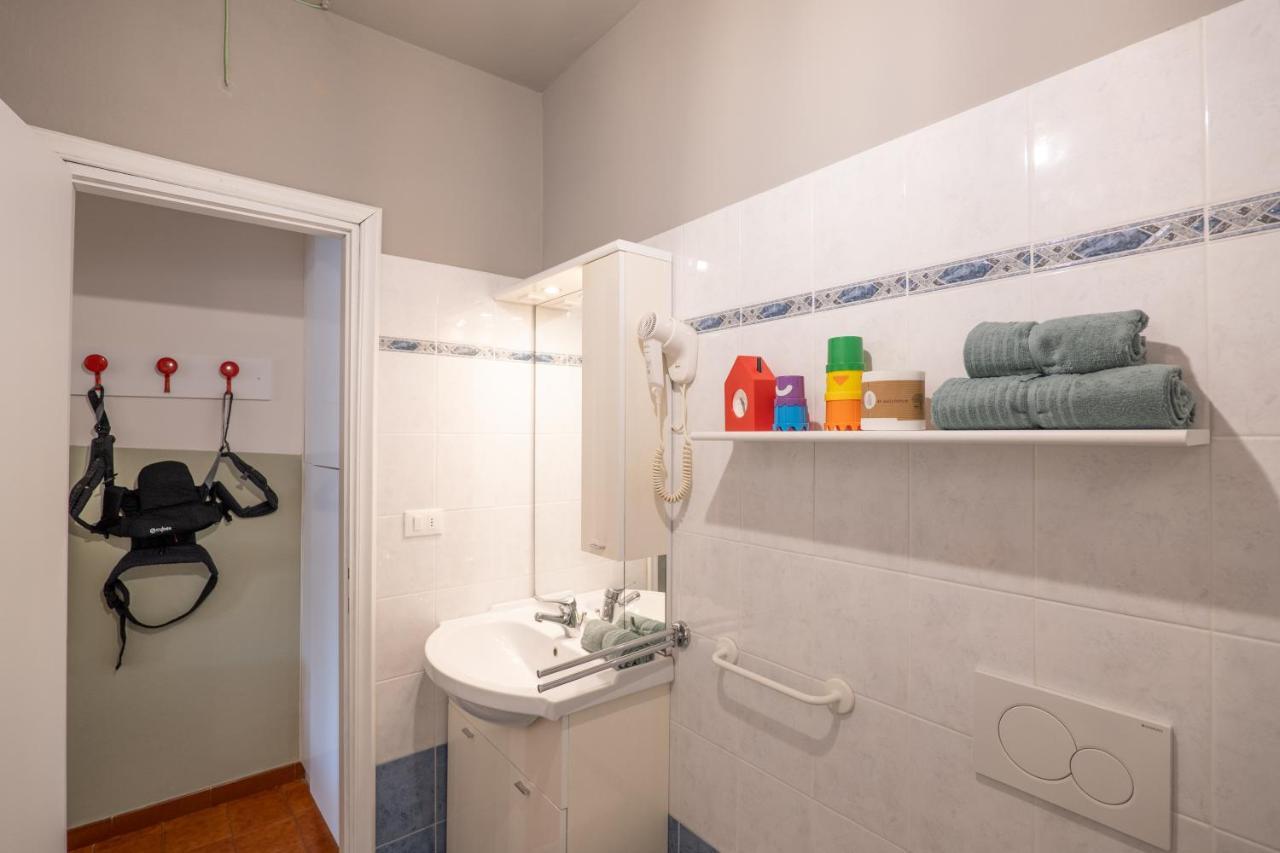 Babyaccommodation Stay In Family II Pietra Ligure Zewnętrze zdjęcie