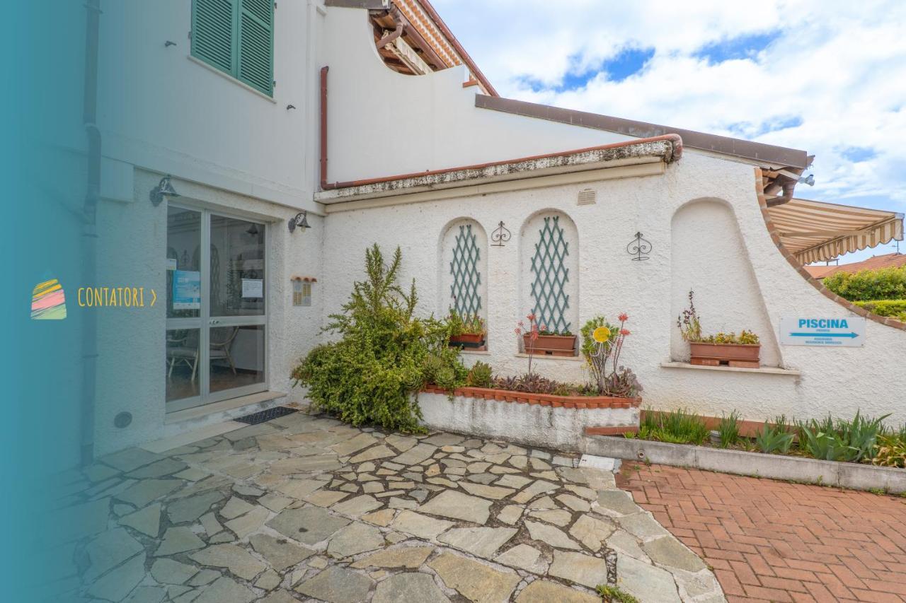 Babyaccommodation Stay In Family II Pietra Ligure Zewnętrze zdjęcie