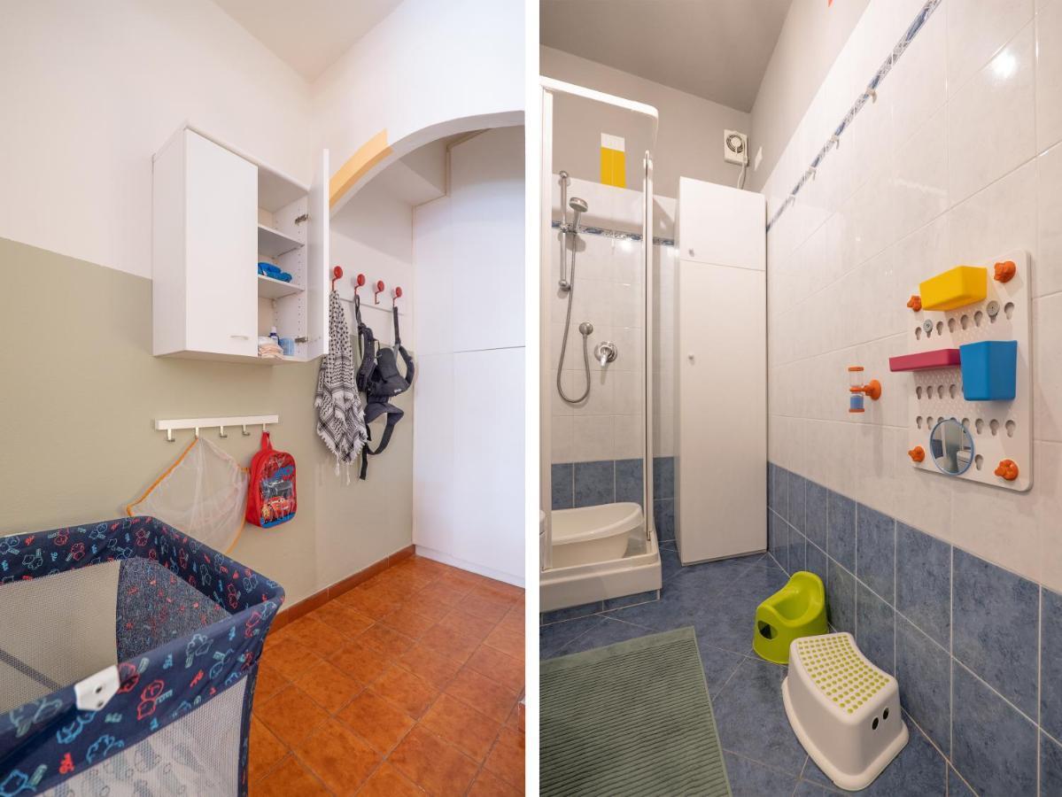Babyaccommodation Stay In Family II Pietra Ligure Zewnętrze zdjęcie